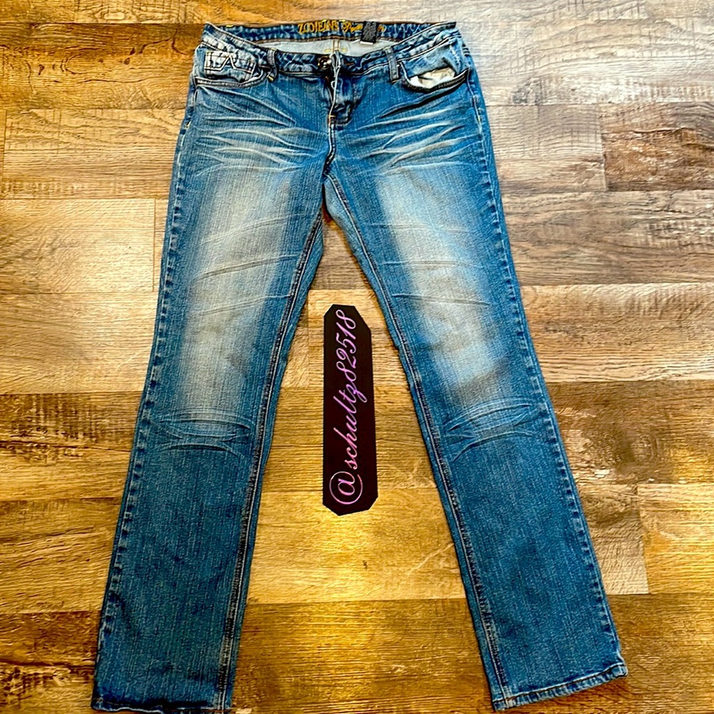 Zoc jean